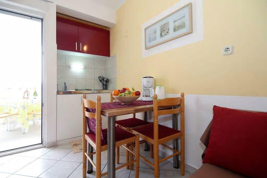 Apartments Mediteran Tice Ngoại thất bức ảnh