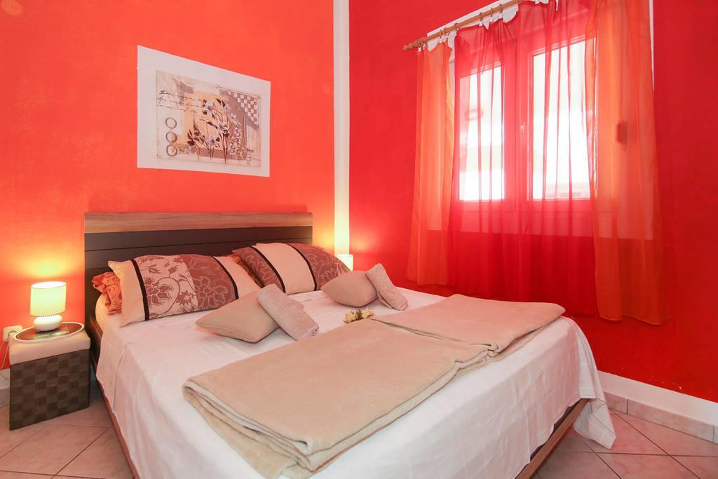 Apartments Mediteran Tice Ngoại thất bức ảnh