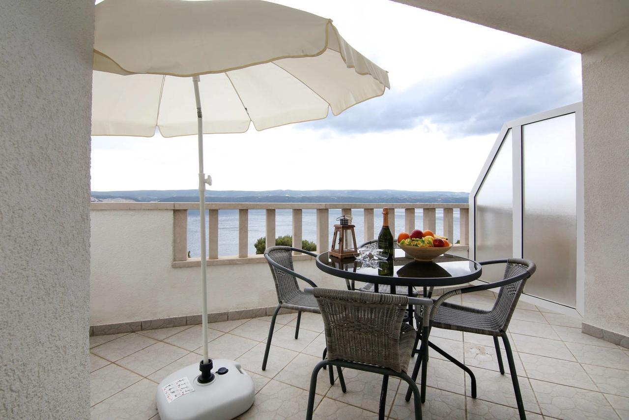 Apartments Mediteran Tice Ngoại thất bức ảnh