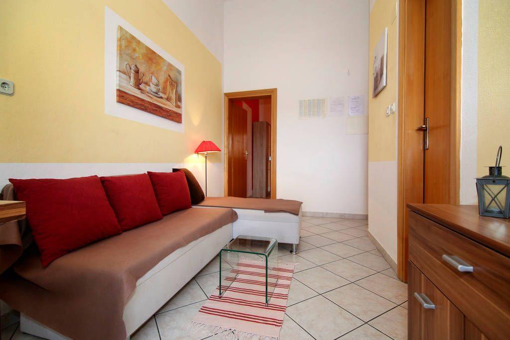 Apartments Mediteran Tice Ngoại thất bức ảnh